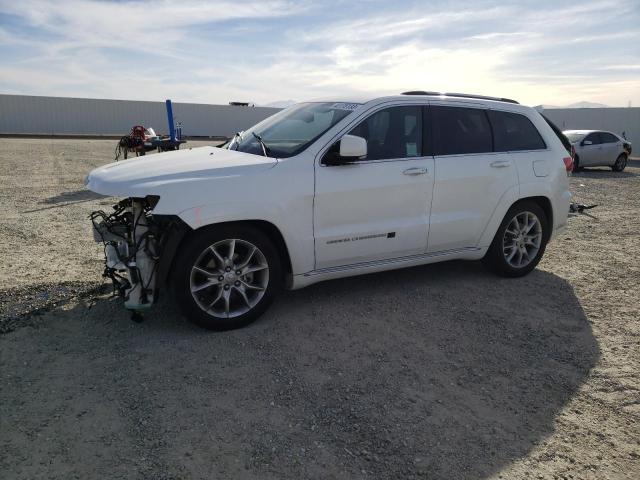 1C4RJFJG2FC794784 - 2015 JEEP GRAND CHER SUMMIT Ağ foto 1