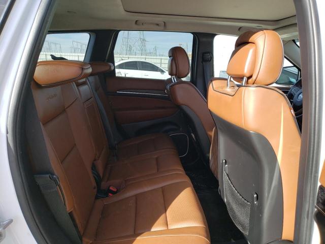 1C4RJFJG2FC794784 - 2015 JEEP GRAND CHER SUMMIT Ağ foto 11