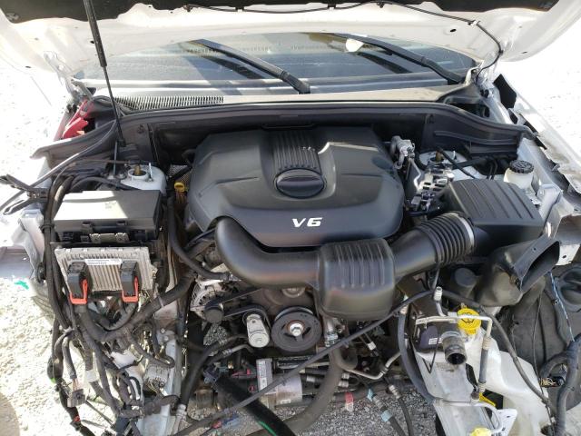 1C4RJFJG2FC794784 - 2015 JEEP GRAND CHER SUMMIT Ağ foto 12