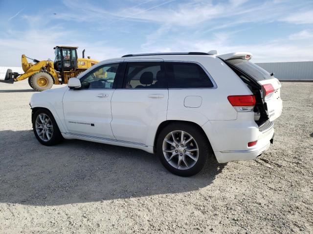 1C4RJFJG2FC794784 - 2015 JEEP GRAND CHER SUMMIT Ağ foto 2