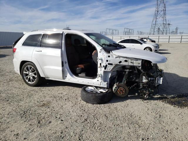 1C4RJFJG2FC794784 - 2015 JEEP GRAND CHER SUMMIT Ağ foto 4