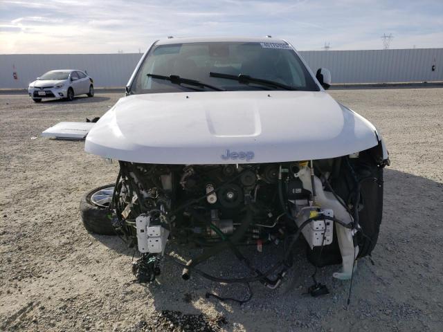 1C4RJFJG2FC794784 - 2015 JEEP GRAND CHER SUMMIT Ağ foto 5