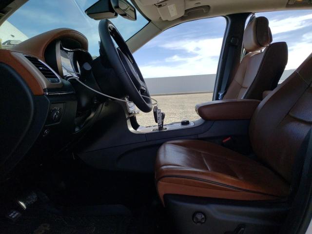 1C4RJFJG2FC794784 - 2015 JEEP GRAND CHER SUMMIT Ağ foto 7