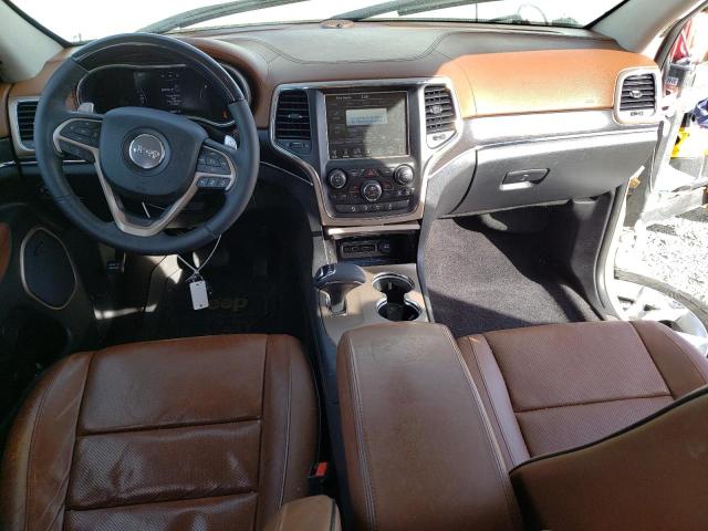 1C4RJFJG2FC794784 - 2015 JEEP GRAND CHER SUMMIT Ağ foto 8