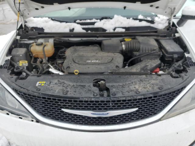 2C4RC1BG8HR781978 - 2017 CHRYSLER PACIFICA TOURING L Ağ foto 11