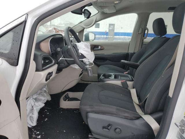 2C4RC1BG8HR781978 - 2017 CHRYSLER PACIFICA TOURING L Ağ foto 7