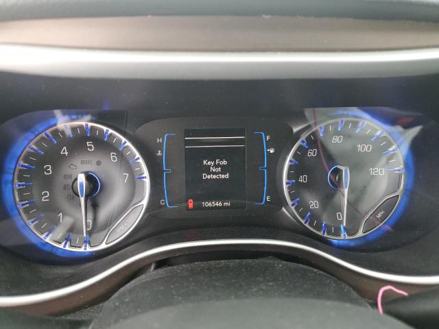 2C4RC1BG8HR781978 - 2017 CHRYSLER PACIFICA TOURING L Ağ foto 9