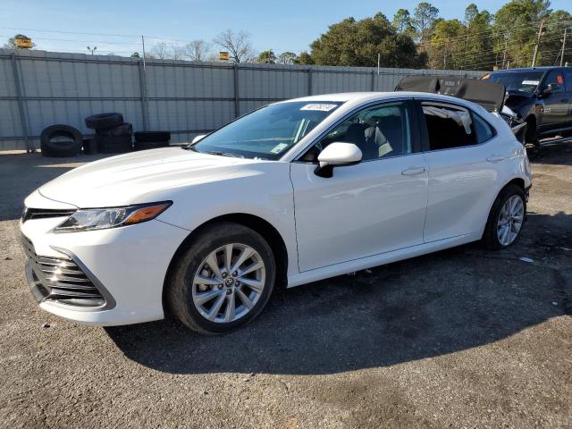 2021 TOYOTA CAMRY LE, 