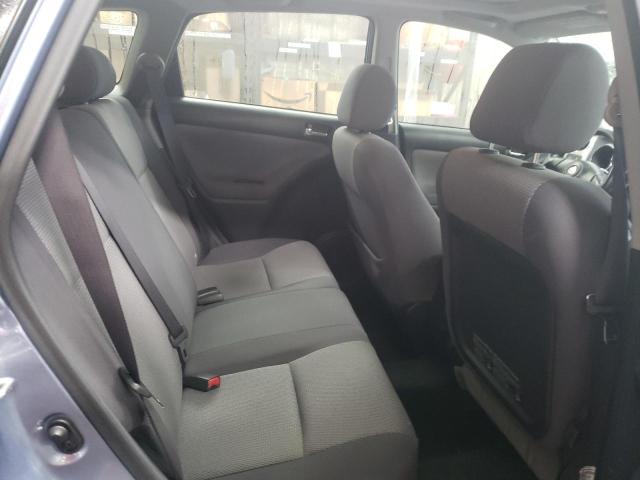 2T1KR30E46C574451 - 2006 TOYOTA COROLLA MA XR BLUE photo 10