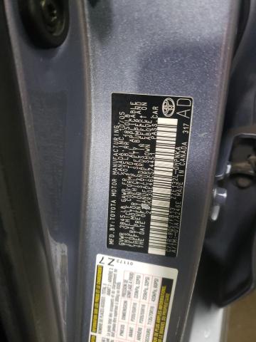 2T1KR30E46C574451 - 2006 TOYOTA COROLLA MA XR BLUE photo 12