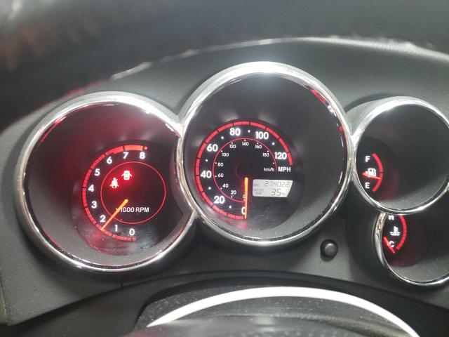 2T1KR30E46C574451 - 2006 TOYOTA COROLLA MA XR BLUE photo 9