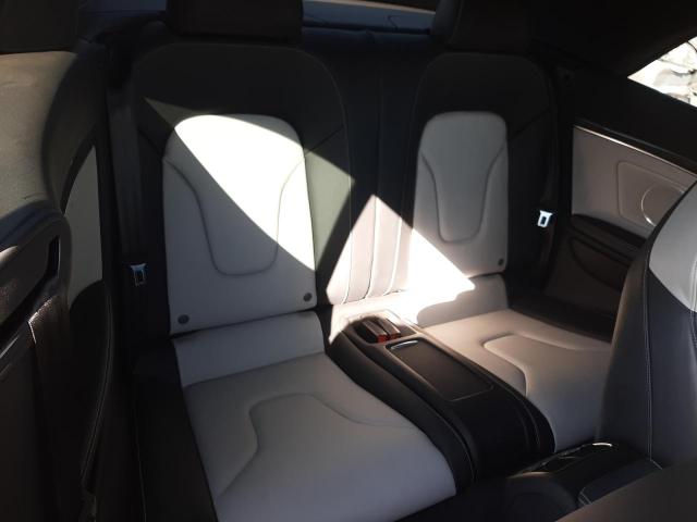 WAUVGAFH9FN004058 - 2015 AUDI S5 PRESTIGE BLUE photo 10