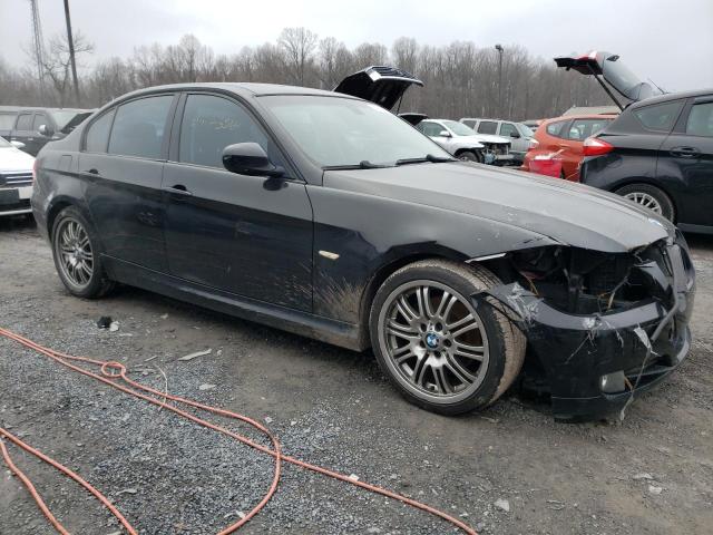 WBAPH53569A435847 - 2009 BMW 328 I SULEV BLACK photo 4