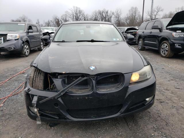 WBAPH53569A435847 - 2009 BMW 328 I SULEV BLACK photo 5