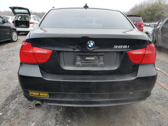 WBAPH53569A435847 - 2009 BMW 328 I SULEV BLACK photo 6