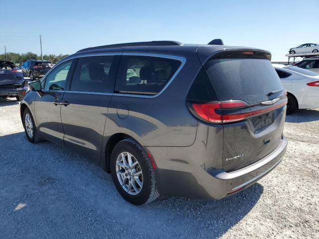 2C4RC1BG5NR115432 - 2022 CHRYSLER PACIFICA TOURING L 石墨色 照片 2