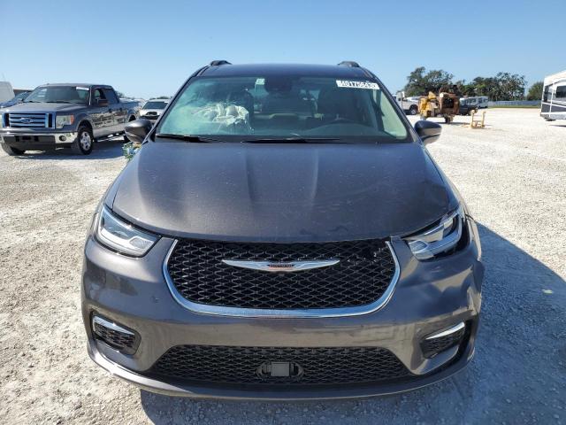 2C4RC1BG5NR115432 - 2022 CHRYSLER PACIFICA TOURING L 石墨色 照片 5