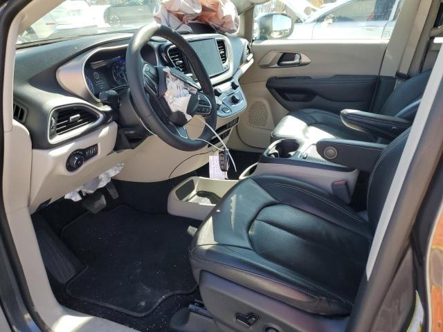 2C4RC1BG5NR115432 - 2022 CHRYSLER PACIFICA TOURING L 石墨色 照片 7