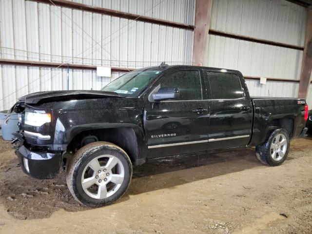 2017 CHEVROLET SILVERADO K1500 LTZ, 