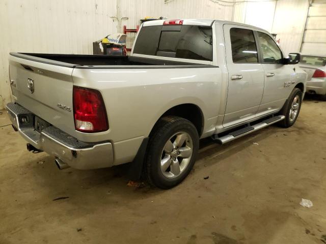 3C6RR7LT7GG240574 - 2016 RAM 1500 SLT SILVER photo 3