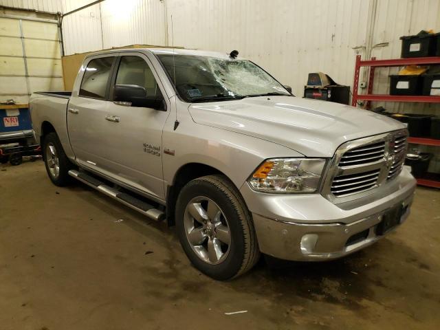 3C6RR7LT7GG240574 - 2016 RAM 1500 SLT SILVER photo 4