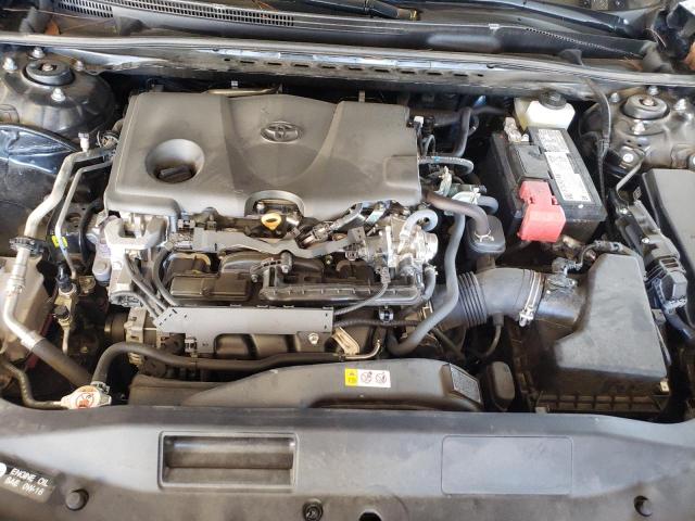 4T1G11AK8PU077375 - 2023 TOYOTA CAMRY SE NIGHT SHADE BLACK photo 11