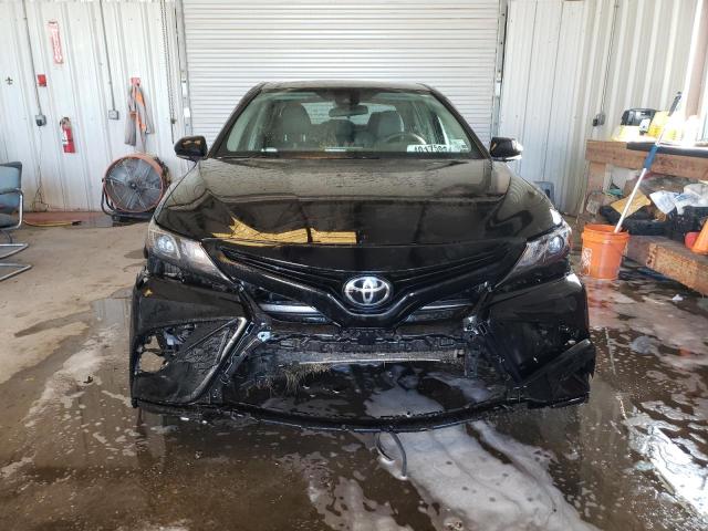 4T1G11AK8PU077375 - 2023 TOYOTA CAMRY SE NIGHT SHADE BLACK photo 5