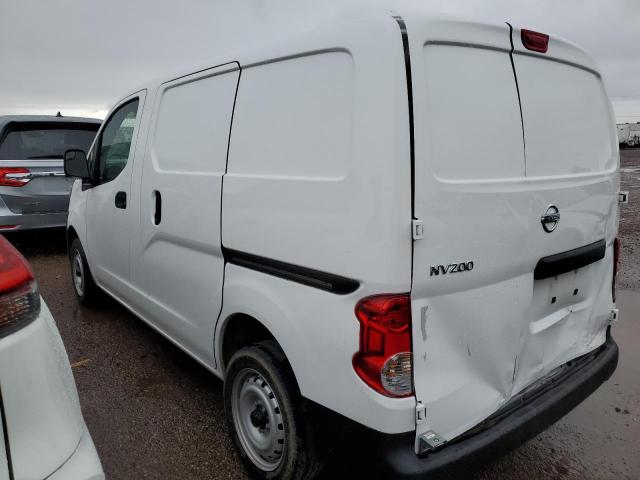 3N6CM0KN7KK704747 - 2019 NISSAN NV200 2.5S WHITE photo 2