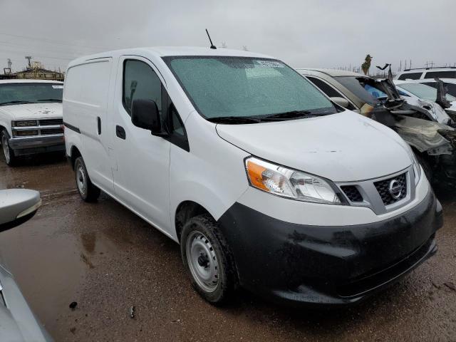 3N6CM0KN7KK704747 - 2019 NISSAN NV200 2.5S WHITE photo 4