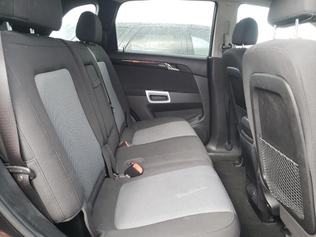 3GNAL2EK5ES614258 - 2014 CHEVROLET CAPTIVA LS 黑色 照片 10