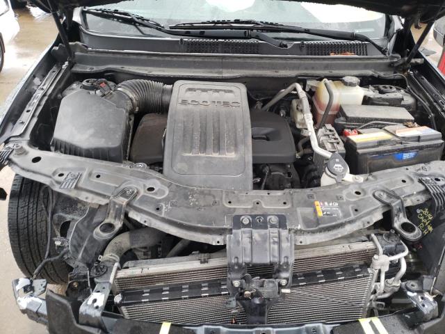 3GNAL2EK5ES614258 - 2014 CHEVROLET CAPTIVA LS 黑色 照片 11