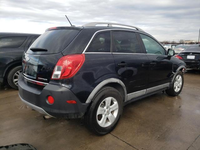 3GNAL2EK5ES614258 - 2014 CHEVROLET CAPTIVA LS 黑色 照片 3