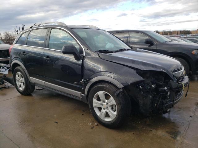 3GNAL2EK5ES614258 - 2014 CHEVROLET CAPTIVA LS 黑色 照片 4