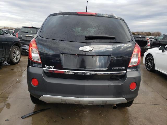 3GNAL2EK5ES614258 - 2014 CHEVROLET CAPTIVA LS 黑色 照片 6