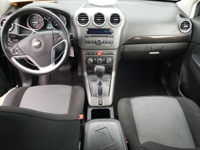 3GNAL2EK5ES614258 - 2014 CHEVROLET CAPTIVA LS 黑色 照片 8