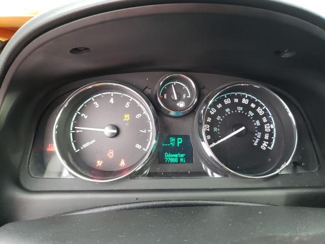 3GNAL2EK5ES614258 - 2014 CHEVROLET CAPTIVA LS 黑色 照片 9