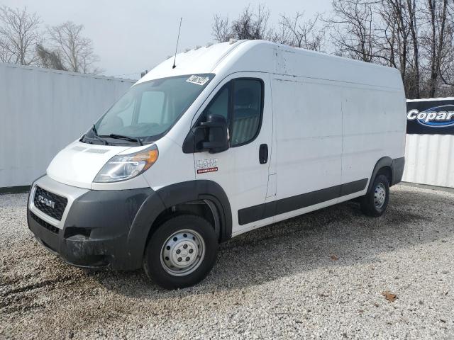 3C6TRVDG3KE507693 - 2019 RAM PROMASTER 2500 HIGH Ақ фото 1