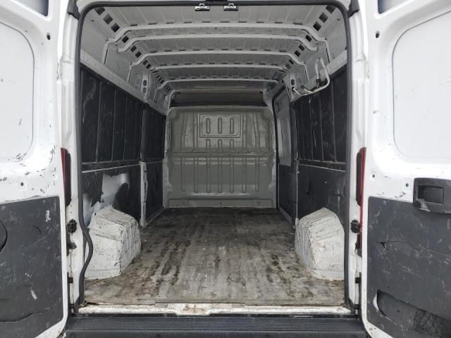 3C6TRVDG3KE507693 - 2019 RAM PROMASTER 2500 HIGH Ақ фото 10