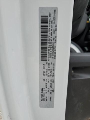 3C6TRVDG3KE507693 - 2019 RAM PROMASTER 2500 HIGH Ақ фото 13
