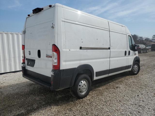 3C6TRVDG3KE507693 - 2019 RAM PROMASTER 2500 HIGH Ақ фото 3