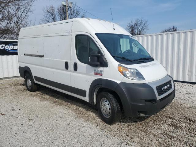 3C6TRVDG3KE507693 - 2019 RAM PROMASTER 2500 HIGH Ақ фото 4