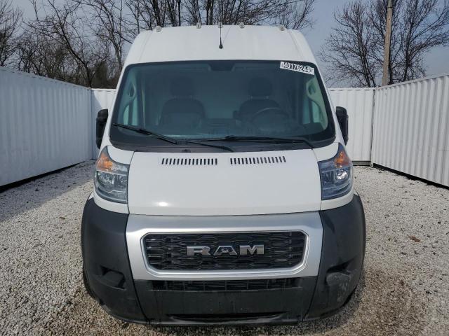 3C6TRVDG3KE507693 - 2019 RAM PROMASTER 2500 HIGH Ақ фото 5