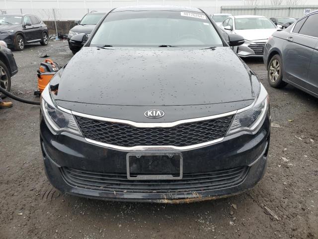 KNAGT4L30H5152570 - 2017 KIA OPTIMA LX BLACK photo 5