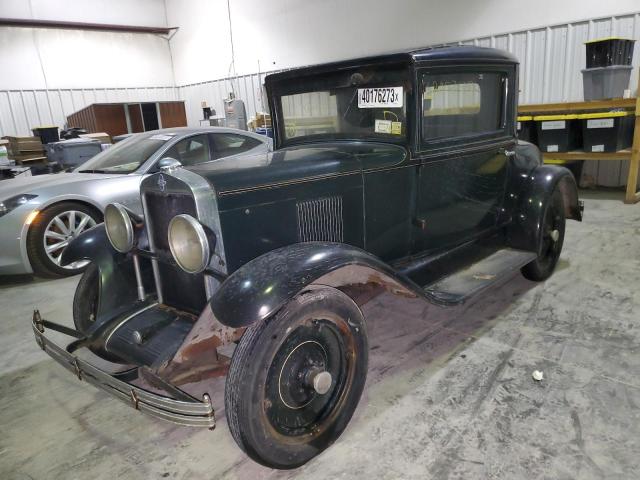 12AC8043 - 1929 CHEVROLET COUPE BLACK photo 1