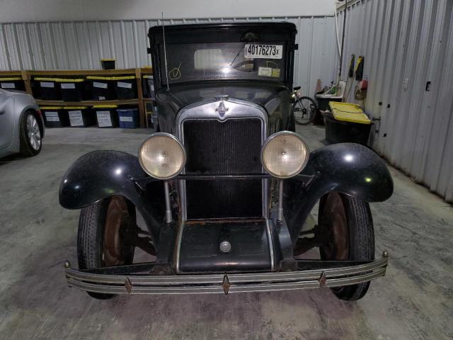 12AC8043 - 1929 CHEVROLET COUPE BLACK photo 5