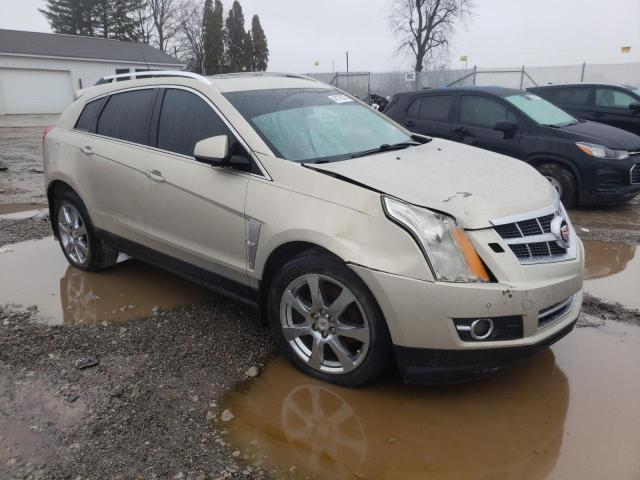 3GYFNBE38CS526278 - 2012 CADILLAC SRX PERFORMANCE COLLECTION GOLD photo 4