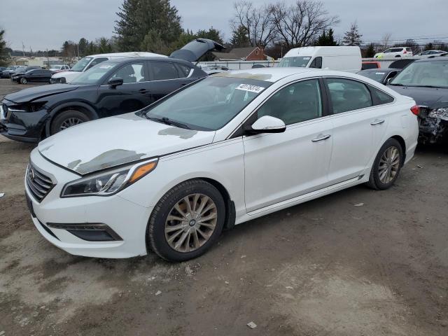 2015 HYUNDAI SONATA SPORT, 