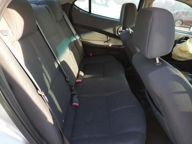 2G2WP522351230083 - 2005 PONTIAC GRAND PRIX 银色 照片 10