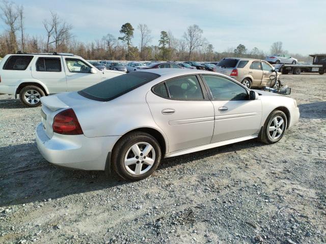 2G2WP522351230083 - 2005 PONTIAC GRAND PRIX 银色 照片 3