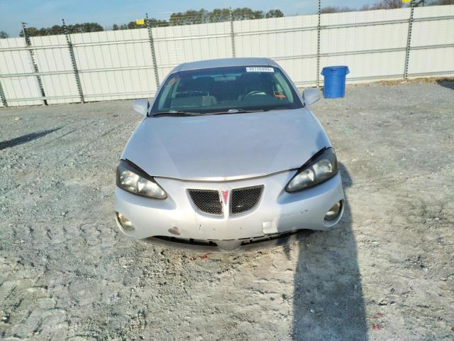 2G2WP522351230083 - 2005 PONTIAC GRAND PRIX 银色 照片 5